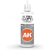 AK Interactive ultra matte varnish #183