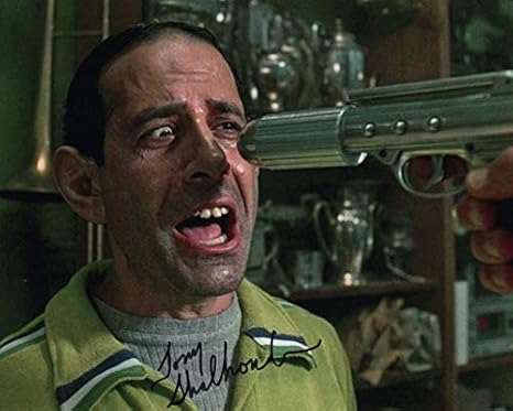 Tony Shalhoub Men In Black