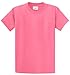 Youth Cotton T-Shirts in 37 Colors - Heavyweight 6.1-ounce, 100% Cotton T-Shirts