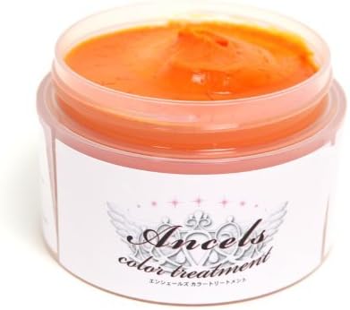 Amazon カラーバター マンゴーオレンジ Hbhc04 Mo エンシェールズ おしゃれ染め 通販