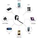 [New Version] Bluetooth Headset,SHareconn 9Hrs Talk Time V4.1 Hand Free Wireless Earpiece with Mute Function Sweatproof Noise Reduction Earbuds with Microphone for Android/Iphone/Windows/PC
