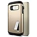 Spigen Slim Armor Designed for Samsung Galaxy S7 Case (2016) - Champagne Gold