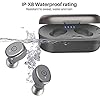 TOZO-T10-TWS-Bluetooth-50-Earbuds-True-Wireless-Stereo-Earphones-Headphones-IPX8-Waterproof-in-Ear-Wireless-Charging-Case-Built-in-Mic-Headset-Premium-Sound-with-Deep-Bass-for-Running-Sport-Gray TOZO T10 Bluetooth 5.3 Earbuds True Wireless Stereo Earphones Headphones IPX8 Waterproof in Ear Wireless Charging Case…