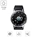[3 Pack] SPGuard Compatible with Samsung Galaxy Watch (46mm) Screen Protector,1.3 inch Tempered Glass 9H HD Scratch Resistant Screen Protector for Galaxy Watch SM-800/SM-R805