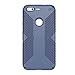 Speck Products Presidio Grip Cell Phone Case for Google Pixel - Twilight Blue/Marine Blue (Fits Google Pixel Only, Not Pixel 2 Or XL)