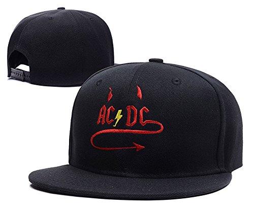 ac dc hat