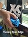XCMAN Complete Ski Snowboard Side Edge Sharpener Tuning Care Kit Side Edge Tuner+Gummi Stone+PTEX Base Repair Candle