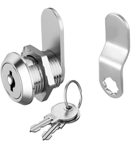 File Cabinet, Desk or Cubicle Replacement Key for Wangtong A8225