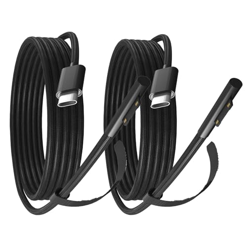 PD 100W Surface to USB C Charging Cable