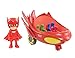 PJ Masks Vehicle & Figure - Owlette Owl Glider