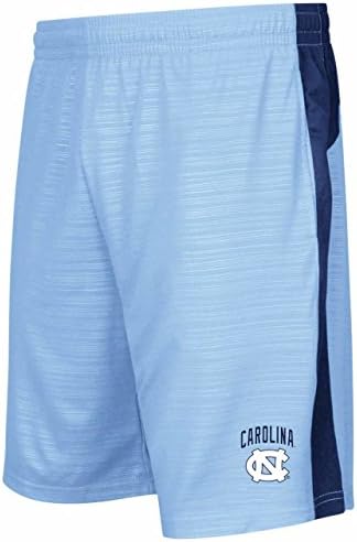 UNC Tarheels Carolina Blue In The Vault Synthetic Shorts (XL=36/37)