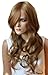 CAISHA by PRETTYSHOP Wig Voluminous Long Hair Cosplay Theater Show Wavy Light Brown FS824