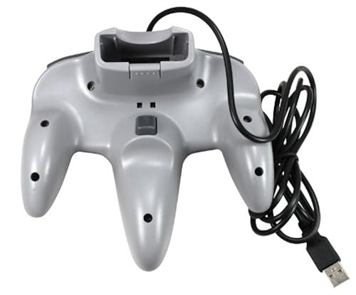 N64 Controller Classic Retro N64 Bit USB Wired Controller For PC