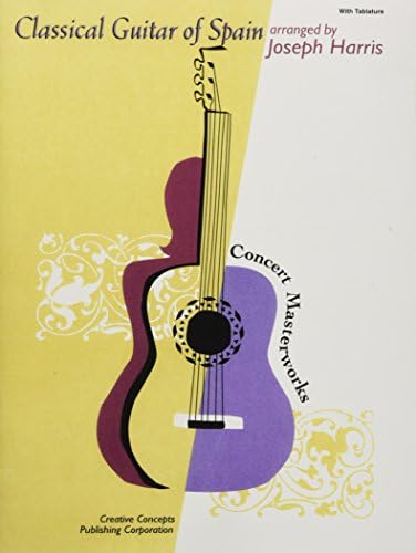 Classical Guitar of Spain
