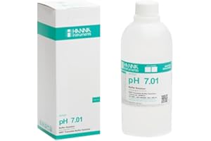 WLR Industries Hanna HI7007L pH 7 Buffer Solution - pH 7.01