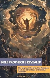 Livro Bible Prophecies Revealed: The Signs of the End, the Kingdom of God, and the Hope of the New Creation