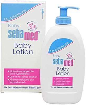 sebamed lotion 400 ml