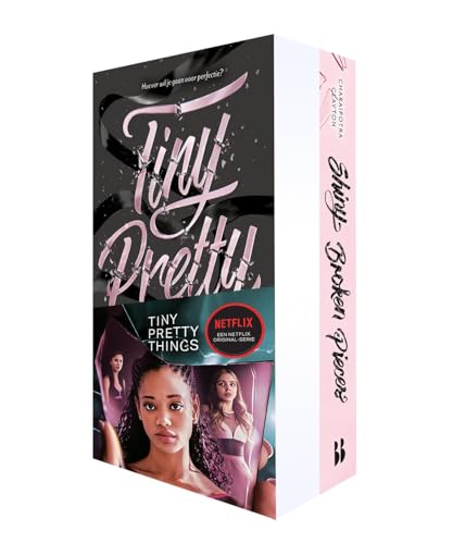 Tiny Pretty Things Netflix-set (Spitzen-serie, 1 & 2)