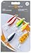 South Bend Super Spoon Assortment | Multi-Colored Fishing Accessories | Pack of 5