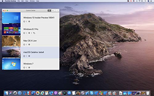 Parallels Desktop Pro 15 for Mac [Mac Online Code] - Thumbnail 3