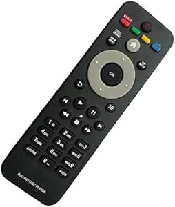 Amazon.com: Replacement Remote Control for AC/TV/AV New Blu-Ray DVD