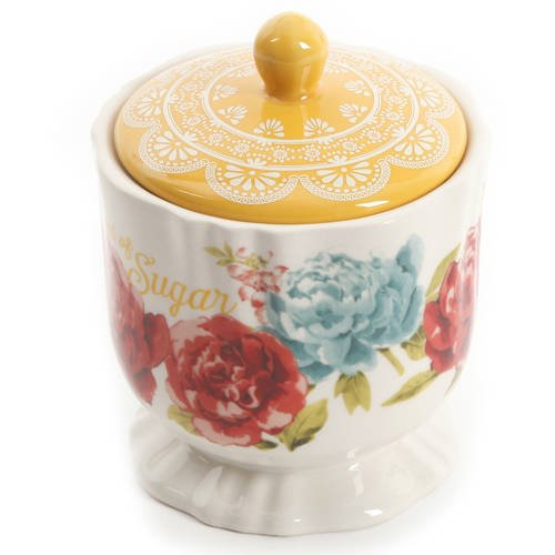 The Pioneer Woman Blossom Jubilee Creamer and Sugar Pot Set