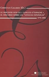 Le  discours sur les "langues d'Espagne"