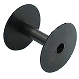 Bluemoona 10 PCS - Empty Plastic Wire Spools