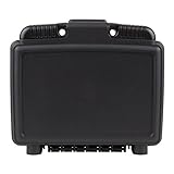 HARD CASE External USB Hard Drive TOUGH CASE with Dense Foam Padding and Cable Storage - Fits All Western Digital WD My Passport Ultra / WD Elements / WD My Passport Wireless - models up to 2 TB