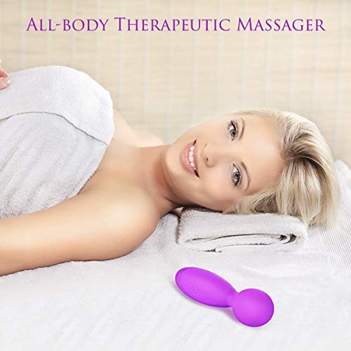 3 Massager+BOMBEX+Therapeutic+Handheld+Cordless