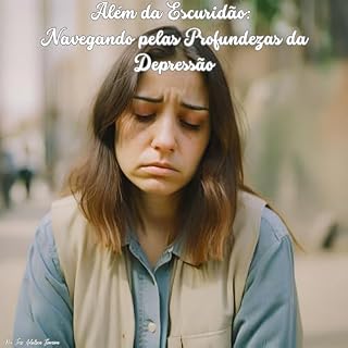 Livro Além da Escuridão: Navegando pelas Profundezas da Depressão