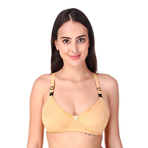 Organic Cotton Sleeping/Feeding Bra