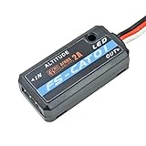 Flysky FPV Racing Transmitter Receiver Temperature