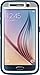 Otterbox Defender Series Case for Samsung Galaxy S6, Retail Packaging, White/Dark Deep Water Blue