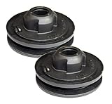 Homelite Chainsaw (2 Pack) Replacement Sprocket Drum And Bearing Assembly # 309410003-2pk
