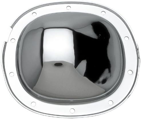 Trans-Dapt Performance Trans-Dapt 9072 Chrome Differential Cover