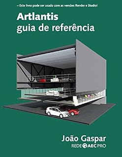Livro Artlantis guia de referência