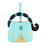 Disney Parks Jasmine from Aladdin Handbag Purse Christmas Holiday Ornament