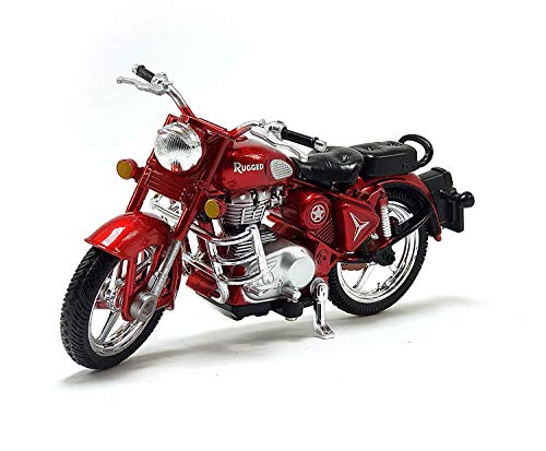 royal enfield bullet toy bike