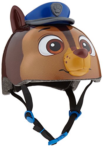 bell paw patrol helmet