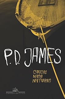 Livro Causas nada naturais (Coleção Policial)