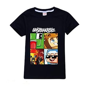 Jongen T-shirts Shorts Rood Blauw Kinderen Katoenen Top Tee