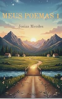Livro Meus Poemas 1
