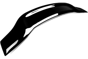 Car Tail Wing Spoiler for Benz W212 E350 E550 E63 AMG 2010 2011 2012 2013 2014 2015 2016 Trunk Spoiler Wing RT Style