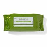 Spending on Medline MSC263754 Aloetouch Wipes