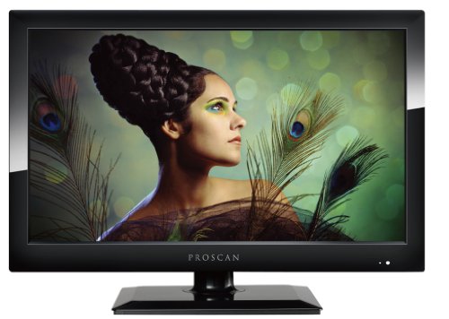 PLED1960A 19″ 720p LED-LCD TV – 16:9 – HDTV