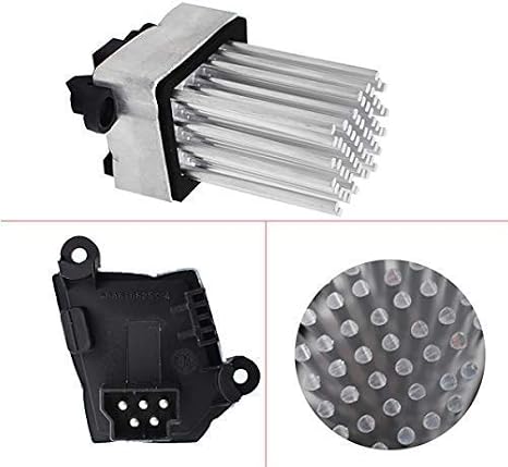 Résistance De Chauffage NTY Pour BMW Série 3 E46 Compact 320d/325ti/316ti - Revêtement Antibactérien