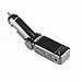 Top-cofrLD Digital Wireless Bluetooth FM Transmitter, Bluetooth Receiver,FM RadioStereo Adapter, Car MP3 Player with Bluetooth Handsfree and Dual USB Charging Port