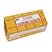 Goloka Nag Champa Incense - 250 GM Box - Hand Rolled Agarbatti Fine Quality Incense Sticks for Purification, Relaxation, Positivity, Yoga, Meditation