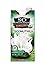 So Delicious Dairy-Free Organic Coconutmilk Beverage, Unsweetened, 32 oz (Pack of 6) Plant-Based Vegan Dairy Alternative, Great in Smoothies Protein Shakes or Cereal